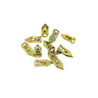 Manufacturer 100lb Wall Anchors Zinc Plated Dry Wall Bolts for Industry Drywall Anchor