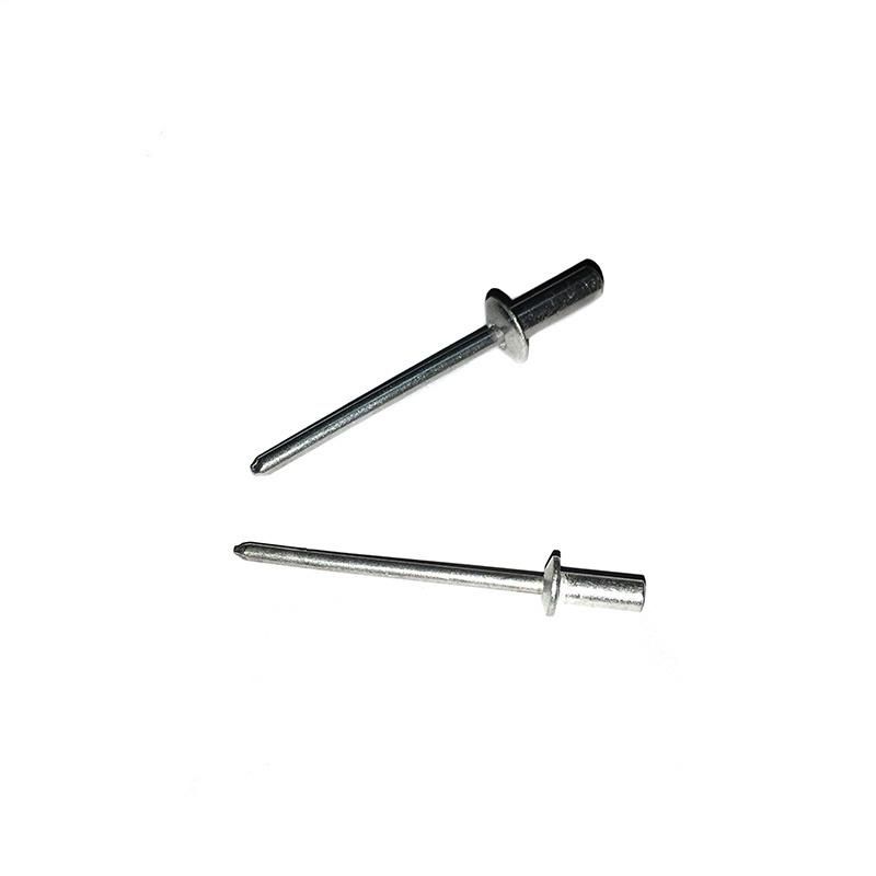 Color Zinc Plated Hemlock Rivet for Automotive and Railway Industry