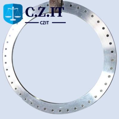 Big Diameter Flat Face Plate Forged Steel Flange