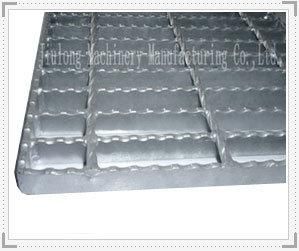 Hot DIP Galvanized Steel Grating Type Clip-C