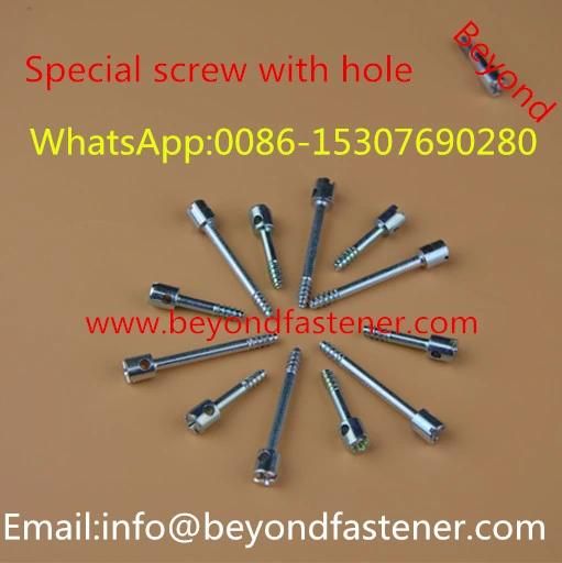 Special Screw 3.5*35 Step Bolts