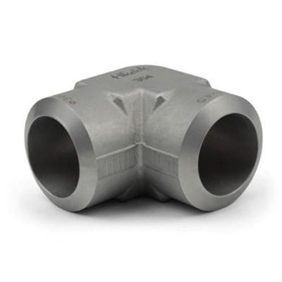 Hikelok Stainless Steel 316 304 Instrumentation Weld Fitting Elbow