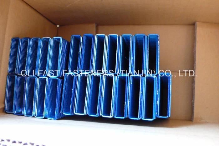 16ga Heavy Duty N Wire Staples, Senco N, 100 Series Staples Nails
