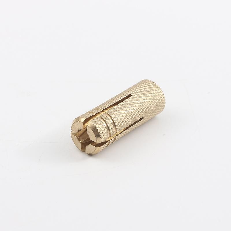 Stainless Steel Internal Forced Gecko Flat Pull Explosion CE Drop-in Anchor