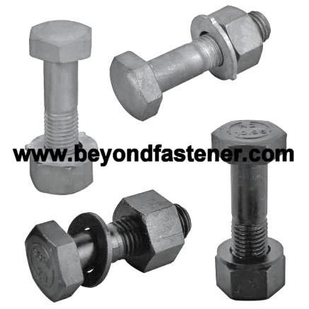 Building Bolt Hex Bolts/Fastener