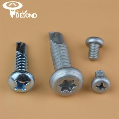 Roofing Screw Self Drilling Screw M8 Bimetal Screw