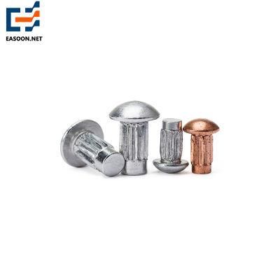 Aluminum Rivet Solid Rivet High Quality Rivet Cylindrical Rivet Hollow Rivet Stainless Steel Rivet, Aluminium Rivet, Brass Rivets, Copper Rivet