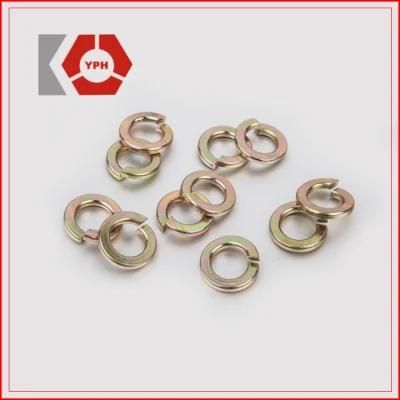 DIN127 Spring Washers with Preferential Price and High Strength and High Quality