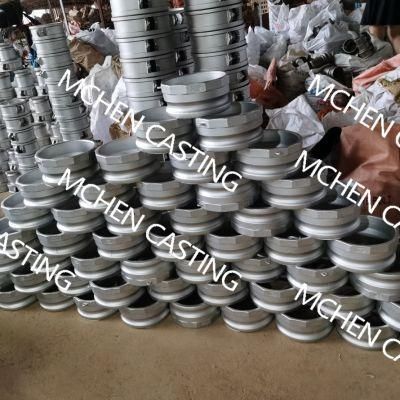 Ss Quick Coupling Camlock Fittings Hose Fittings