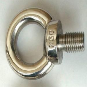 HDG Cold-Forged DIN 444 Eye Bolt