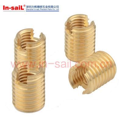 Self-Tapping Fastener Inner Thread Insert Nut