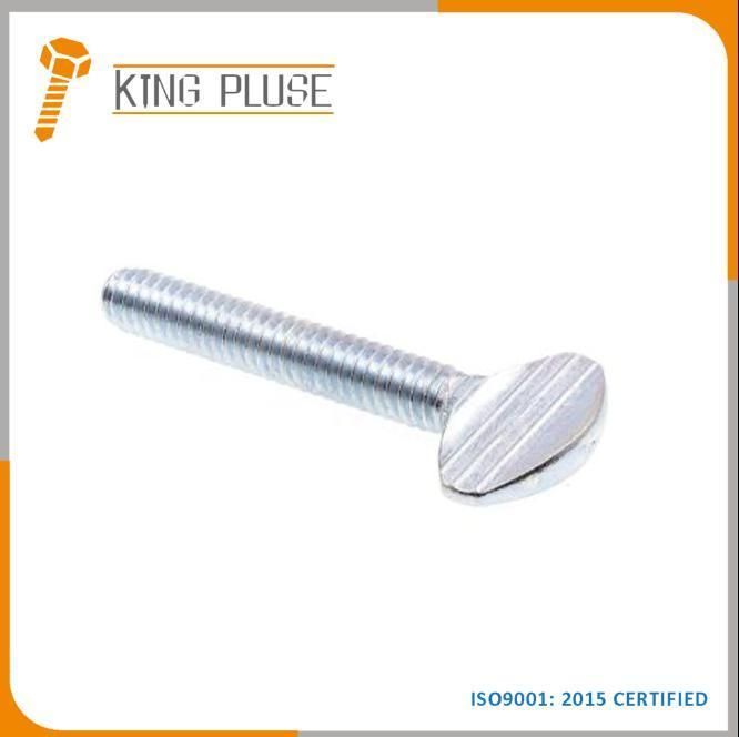 Stainless Steel SS304 Racket Spade Head Thumb Screw