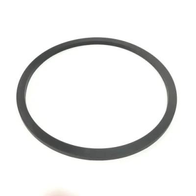 Household NBR FKM EPDM Rubber Sponge Gasket