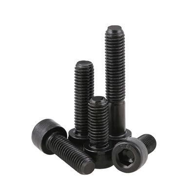 ANSI/ASME B18.3 8#-32 10#-24 High Strength 10.9 12.9 Class Hexagon Socket Head Cap Screws
