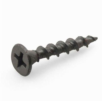 Coarse Thread Black Self Drywall Screw Guangzhou Supplier