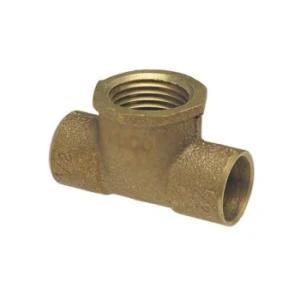 Brass Ferrule Hose Compression Pipe Fittings/Brass Fitting