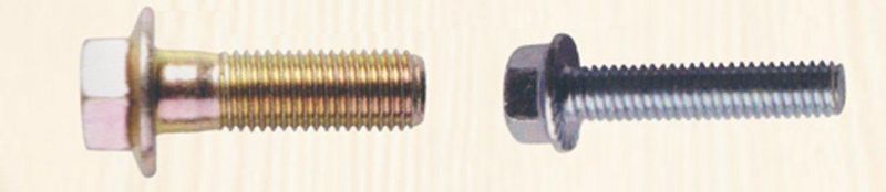 Carbon Steel Hexagonal Flange Head Bolt