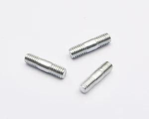 ASTM A193 B7 Stud Bolt Alloy Steel / Steel Thread Rod High Strength Double End