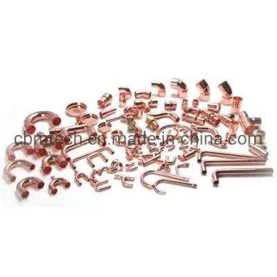 Copper Fittings for Medcial Gas Pipeline System Products
