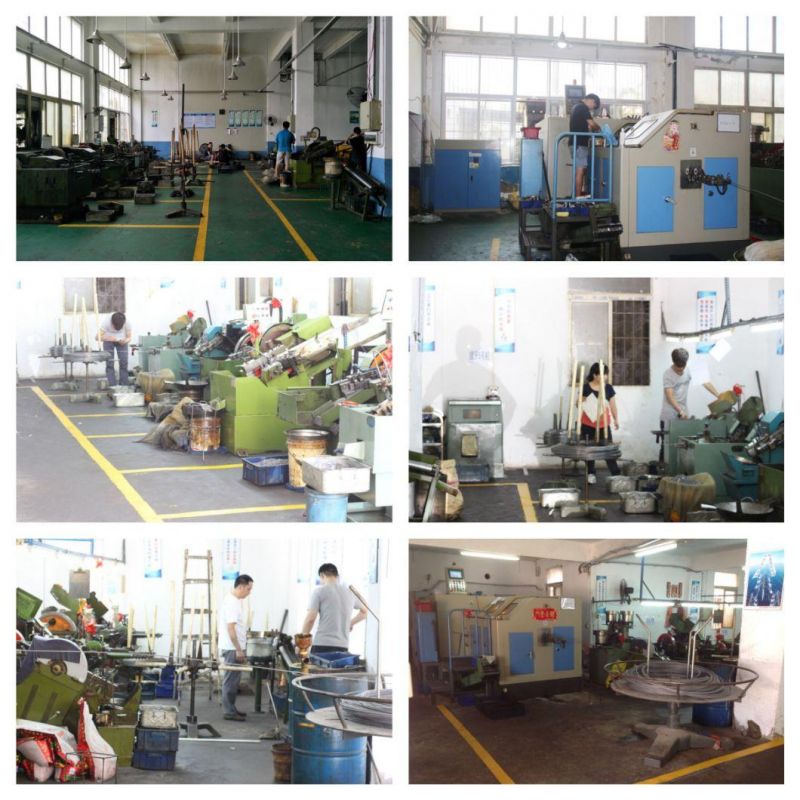 Grade 4.8-8.8 Is Used for Automobile Inner Hexagonal Long Bolts