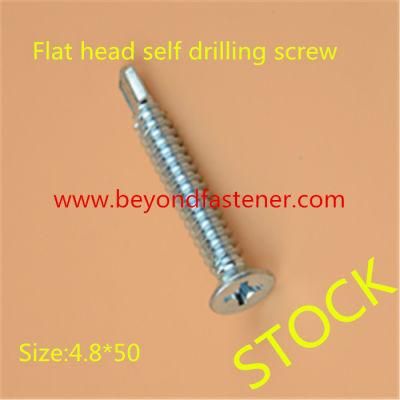 Screw/Self Drilling Screw/Tek Screw/Screw Manufacturer