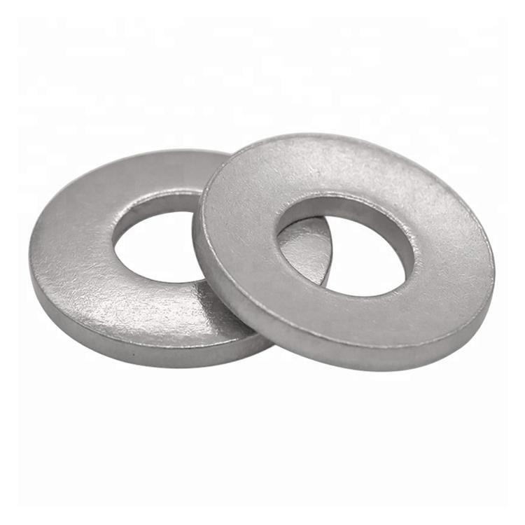 DIN125 Plain Washer Flat Washer Stainless Steel Ss 304 316 A2 A4