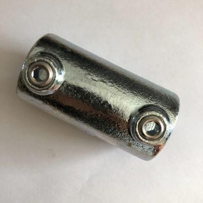Iron Key Clamp Tube Clamps Fittings