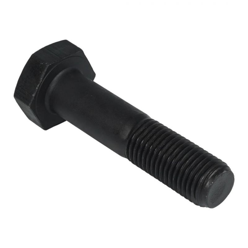 ASTM A325 Screw Heavy Hexagonal Structural Bolt