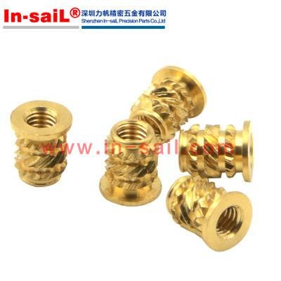 Hmtec-B Heat Staking Inserts for Miniature Application