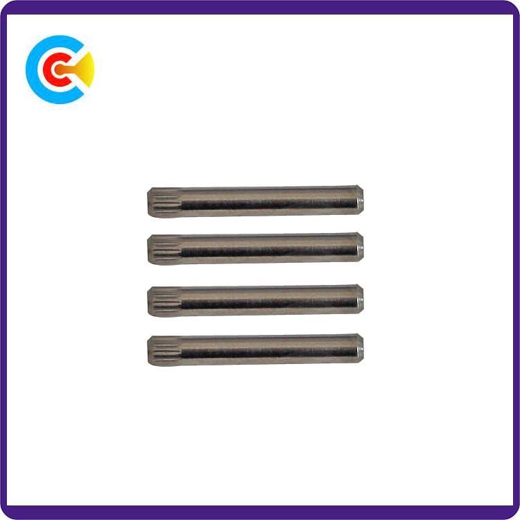 Custom Made Stainless Steel 304 303 Metric Dowel Pins