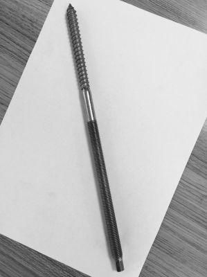 Stainless Steel Long Dowel Screw with Hex in MID, Long Dowel Screw Without Hex