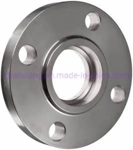 China Popular Carbon Steel Flange Pipe Flange