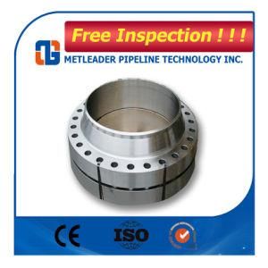 Steel Pipe Flange with ASME Standard