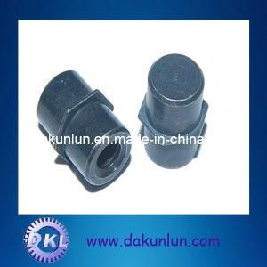 Plastic Black POM/Nylon Bolt