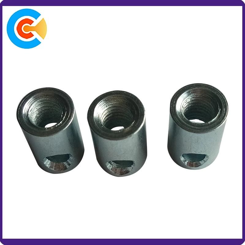 Carbon Steel Nuts Furniture Nuts Non-Standard Nut