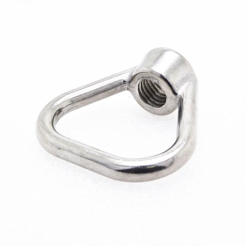 Stainless Steel Drop Forged Lifting Eye Nuts