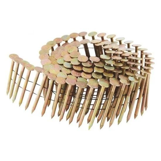 1-1/2 in. X 0.120 in. Stainless Steel Roofing Nails