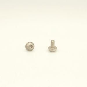 Carbon Steel 10.9 Hexagon Socket Round/Button Head Bolt with Washer