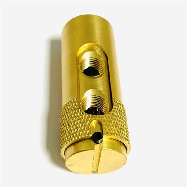 Dme Hydraulic Coupling Brass Water Bridge Quick Release Coupling for Water Cooling Line