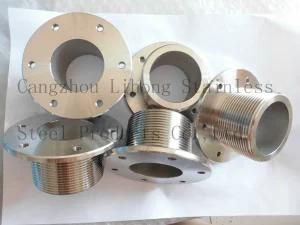 Stainless Steel AISI 304 Flange From Casting