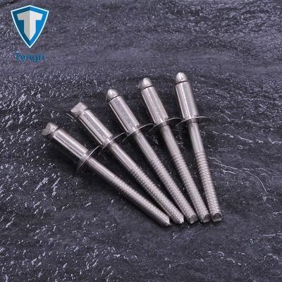 High Quality DIN7337b Countersunk Head Break Manderl Blind Rivet