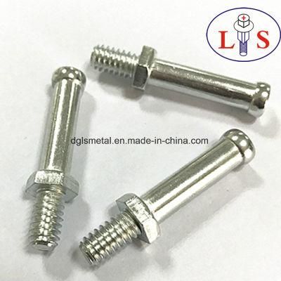 1/4-20 Flat Head Screws with High Strength