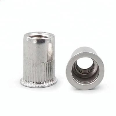 Ss Stainless Steel Small Countersunk Head Rivet Nut