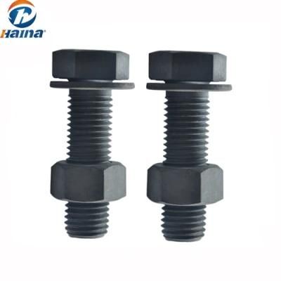 12.9 Grade Hexagon Bolts and Nuts, Hot DIP Galvanized