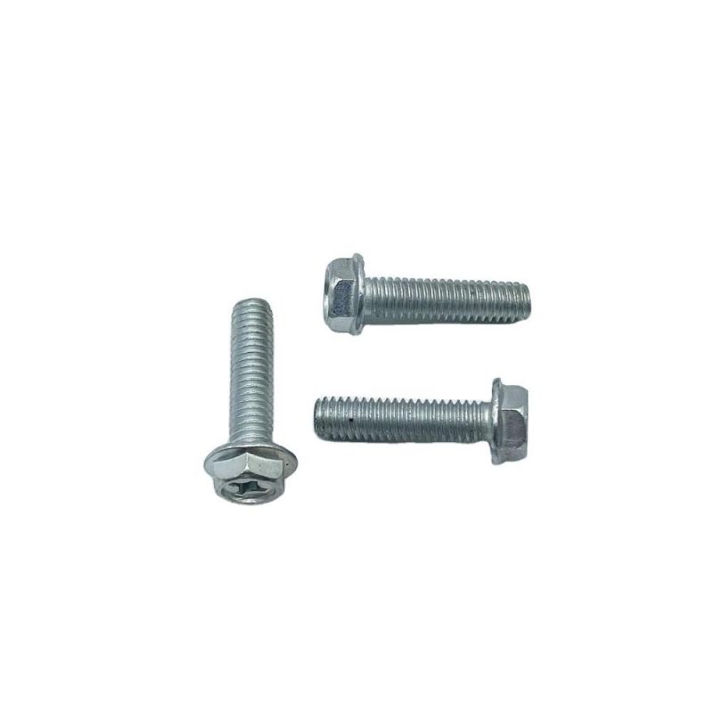 Hex Washer Head Philips Screw