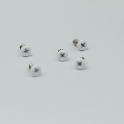 M3 Round Head /Flat Head Custom Plastic Self-Tapping Screws