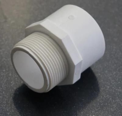 CPVC White Female Adapter with Inner Thread