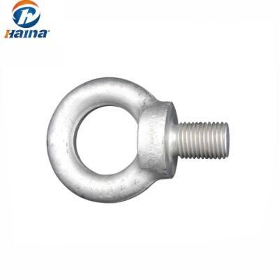 Supplier Standard DIN580 Eye Bolts with Eye