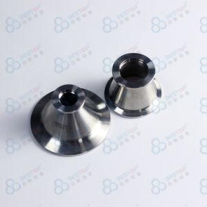 Kf16/10 - Kf50/40 Sanitary Vacuum Clamp Conical Reducer