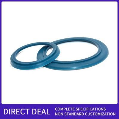 Custom EPDM Rubber Seal Gasket Customized FKM Seal HNBR NBR Rubber Washer Ring